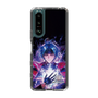 スリムプロテクションケース［ 白猫プロジェクト NEW WORLD'S - シリウス - 覚醒フォト ］