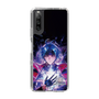 スリムプロテクションケース［ 白猫プロジェクト NEW WORLD'S - シリウス - 覚醒フォト ］