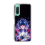 スリムプロテクションケース［ 白猫プロジェクト NEW WORLD'S - シリウス - 覚醒フォト ］