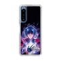 スリムプロテクションケース［ 白猫プロジェクト NEW WORLD'S - シリウス - 覚醒フォト ］