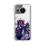 スリムプロテクションケース［ 白猫プロジェクト NEW WORLD'S - イルミナ - 覚醒フォト ］