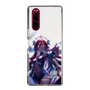 スリムプロテクションケース［ 白猫プロジェクト NEW WORLD'S - イルミナ - 覚醒フォト ］