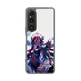 スリムプロテクションケース［ 白猫プロジェクト NEW WORLD'S - イルミナ - 覚醒フォト ］