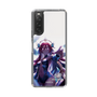 スリムプロテクションケース［ 白猫プロジェクト NEW WORLD'S - イルミナ - 覚醒フォト ］
