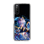 スリムプロテクションケース［ 白猫プロジェクト NEW WORLD'S - ユキムラ - 覚醒フォト ］