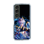 スリムプロテクションケース［ 白猫プロジェクト NEW WORLD'S - ユキムラ - 覚醒フォト ］
