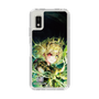 スリムプロテクションケース［ 白猫プロジェクト NEW WORLD'S - シャルロット - 覚醒フォト ］