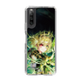スリムプロテクションケース［ 白猫プロジェクト NEW WORLD'S - シャルロット - 覚醒フォト ］