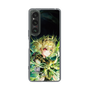 スリムプロテクションケース［ 白猫プロジェクト NEW WORLD'S - シャルロット - 覚醒フォト ］