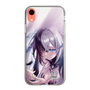 スリムプロテクションケース［ 白猫プロジェクト NEW WORLD'S - エリクス - 覚醒フォト ］