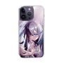 スリムプロテクションケース［ 白猫プロジェクト NEW WORLD'S - エリクス - 覚醒フォト ］