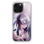 スリムプロテクションケース［ 白猫プロジェクト NEW WORLD'S - エリクス - 覚醒フォト ］