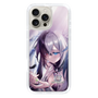 スリムプロテクションケース［ 白猫プロジェクト NEW WORLD'S - エリクス - 覚醒フォト ］