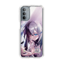 スリムプロテクションケース［ 白猫プロジェクト NEW WORLD'S - エリクス - 覚醒フォト ］