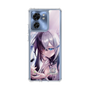 スリムプロテクションケース［ 白猫プロジェクト NEW WORLD'S - エリクス - 覚醒フォト ］