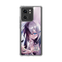 スリムプロテクションケース［ 白猫プロジェクト NEW WORLD'S - エリクス - 覚醒フォト ］