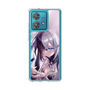 スリムプロテクションケース［ 白猫プロジェクト NEW WORLD'S - エリクス - 覚醒フォト ］