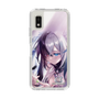 スリムプロテクションケース［ 白猫プロジェクト NEW WORLD'S - エリクス - 覚醒フォト ］