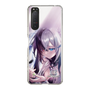スリムプロテクションケース［ 白猫プロジェクト NEW WORLD'S - エリクス - 覚醒フォト ］