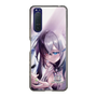 スリムプロテクションケース［ 白猫プロジェクト NEW WORLD'S - エリクス - 覚醒フォト ］