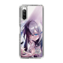 スリムプロテクションケース［ 白猫プロジェクト NEW WORLD'S - エリクス - 覚醒フォト ］