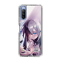 スリムプロテクションケース［ 白猫プロジェクト NEW WORLD'S - エリクス - 覚醒フォト ］