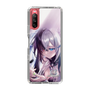 スリムプロテクションケース［ 白猫プロジェクト NEW WORLD'S - エリクス - 覚醒フォト ］