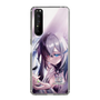 スリムプロテクションケース［ 白猫プロジェクト NEW WORLD'S - エリクス - 覚醒フォト ］
