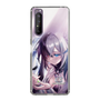 スリムプロテクションケース［ 白猫プロジェクト NEW WORLD'S - エリクス - 覚醒フォト ］