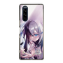 スリムプロテクションケース［ 白猫プロジェクト NEW WORLD'S - エリクス - 覚醒フォト ］