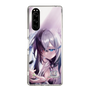 スリムプロテクションケース［ 白猫プロジェクト NEW WORLD'S - エリクス - 覚醒フォト ］