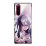 スリムプロテクションケース［ 白猫プロジェクト NEW WORLD'S - エリクス - 覚醒フォト ］