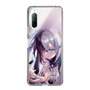 スリムプロテクションケース［ 白猫プロジェクト NEW WORLD'S - エリクス - 覚醒フォト ］