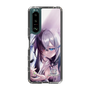 スリムプロテクションケース［ 白猫プロジェクト NEW WORLD'S - エリクス - 覚醒フォト ］