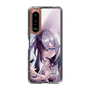 スリムプロテクションケース［ 白猫プロジェクト NEW WORLD'S - エリクス - 覚醒フォト ］