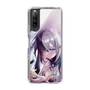 スリムプロテクションケース［ 白猫プロジェクト NEW WORLD'S - エリクス - 覚醒フォト ］