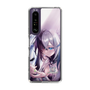 スリムプロテクションケース［ 白猫プロジェクト NEW WORLD'S - エリクス - 覚醒フォト ］