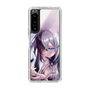 スリムプロテクションケース［ 白猫プロジェクト NEW WORLD'S - エリクス - 覚醒フォト ］