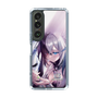 スリムプロテクションケース［ 白猫プロジェクト NEW WORLD'S - エリクス - 覚醒フォト ］