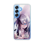 スリムプロテクションケース［ 白猫プロジェクト NEW WORLD'S - エリクス - 覚醒フォト ］