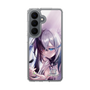 スリムプロテクションケース［ 白猫プロジェクト NEW WORLD'S - エリクス - 覚醒フォト ］