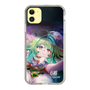 スリムプロテクションケース［ 白猫プロジェクト NEW WORLD'S - ユプス - 覚醒フォト ］