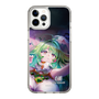 スリムプロテクションケース［ 白猫プロジェクト NEW WORLD'S - ユプス - 覚醒フォト ］