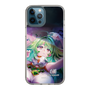 スリムプロテクションケース［ 白猫プロジェクト NEW WORLD'S - ユプス - 覚醒フォト ］