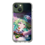 スリムプロテクションケース［ 白猫プロジェクト NEW WORLD'S - ユプス - 覚醒フォト ］