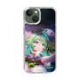 スリムプロテクションケース［ 白猫プロジェクト NEW WORLD'S - ユプス - 覚醒フォト ］