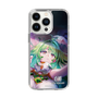 スリムプロテクションケース［ 白猫プロジェクト NEW WORLD'S - ユプス - 覚醒フォト ］