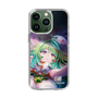 スリムプロテクションケース［ 白猫プロジェクト NEW WORLD'S - ユプス - 覚醒フォト ］