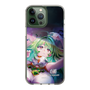 スリムプロテクションケース［ 白猫プロジェクト NEW WORLD'S - ユプス - 覚醒フォト ］
