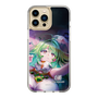 スリムプロテクションケース［ 白猫プロジェクト NEW WORLD'S - ユプス - 覚醒フォト ］